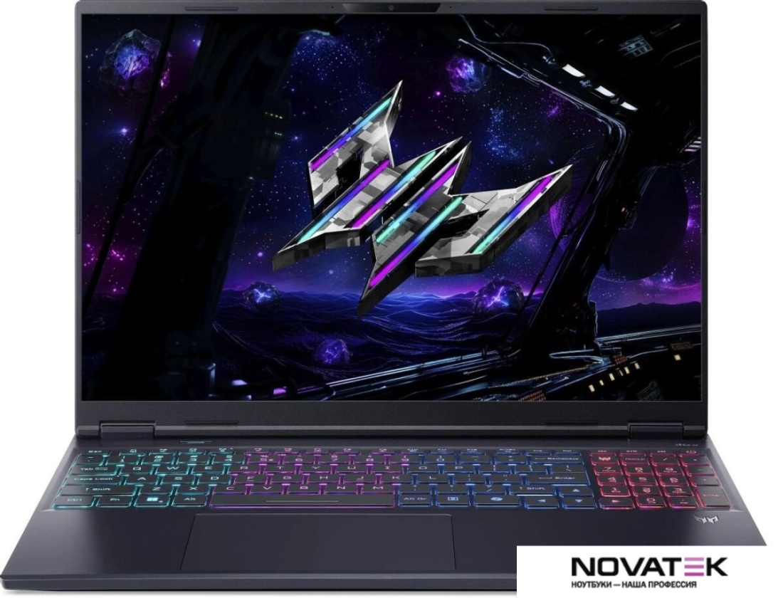 Игровой ноутбук Acer Predator Helios Neo 16S AI PHN16S-71-917K NH.QXACN.002
