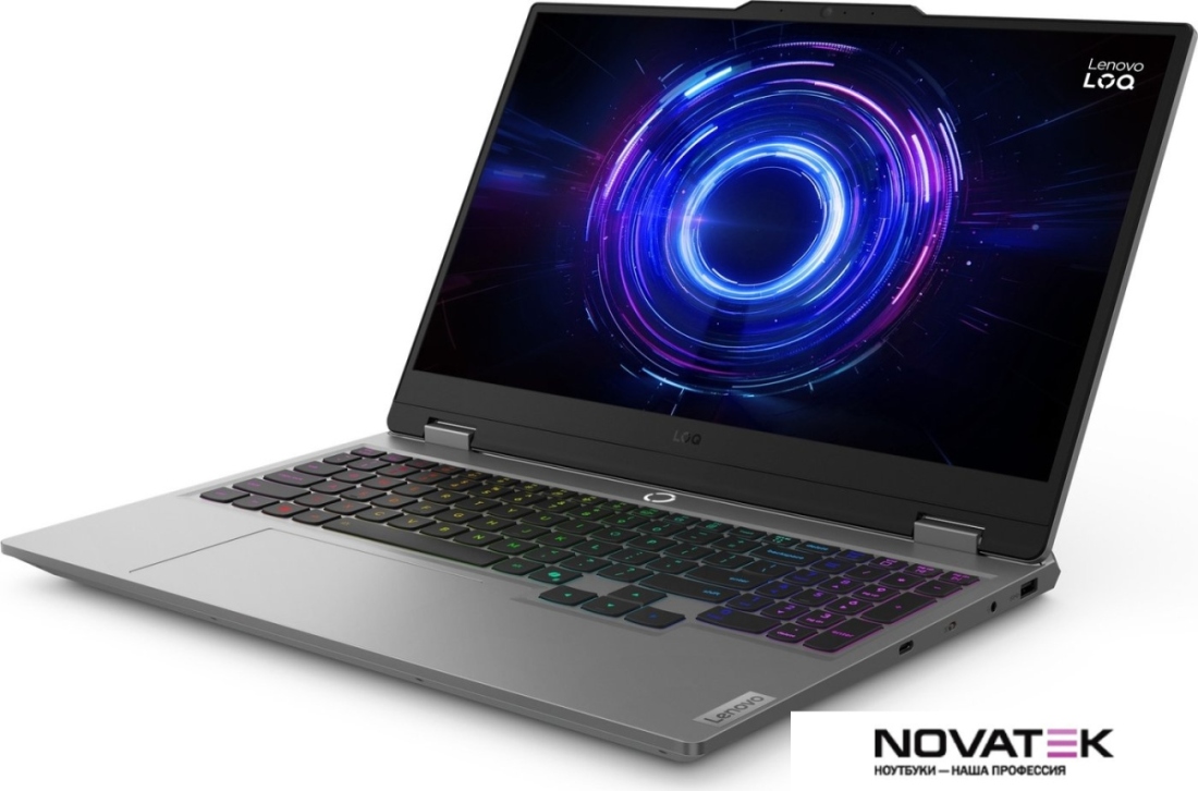 Игровой ноутбук Lenovo LOQ 15IRX10 83JE009GPS