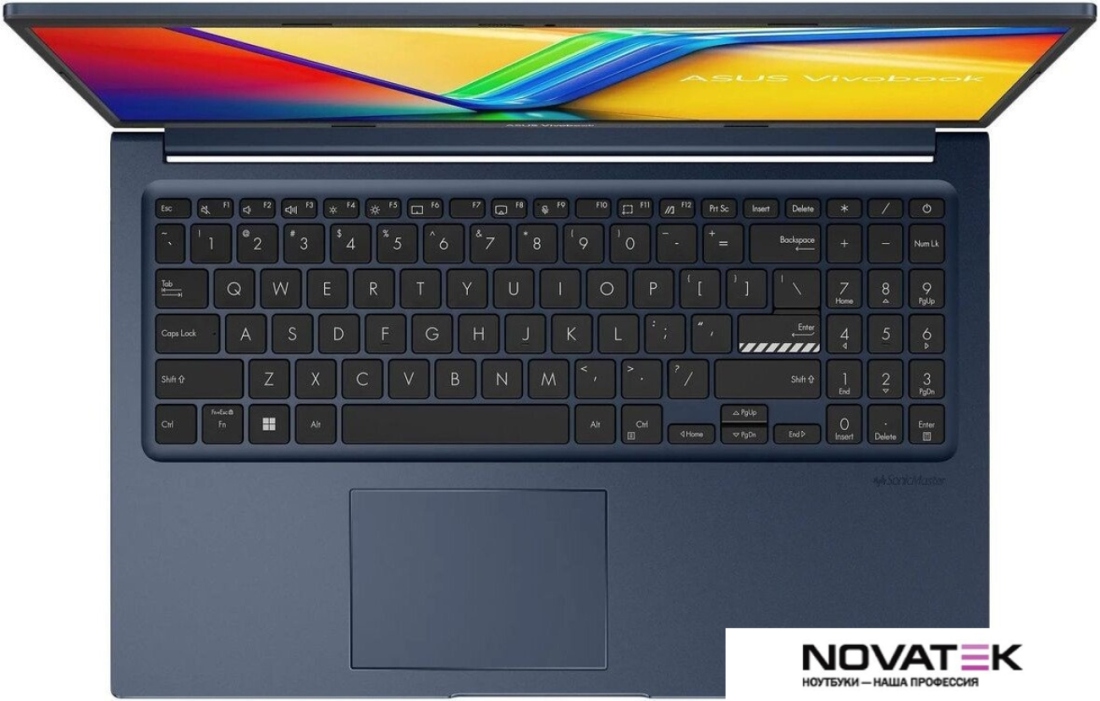 Ноутбук ASUS Vivobook 15 X1504VA-BQ4163