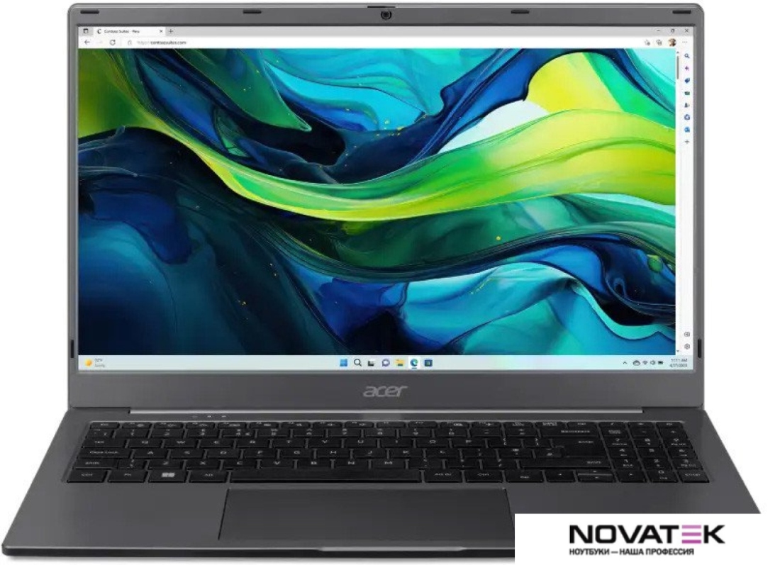 Ноутбук Acer Aspire Lite AL15-31P-C1CS NX.KZ7ER.003