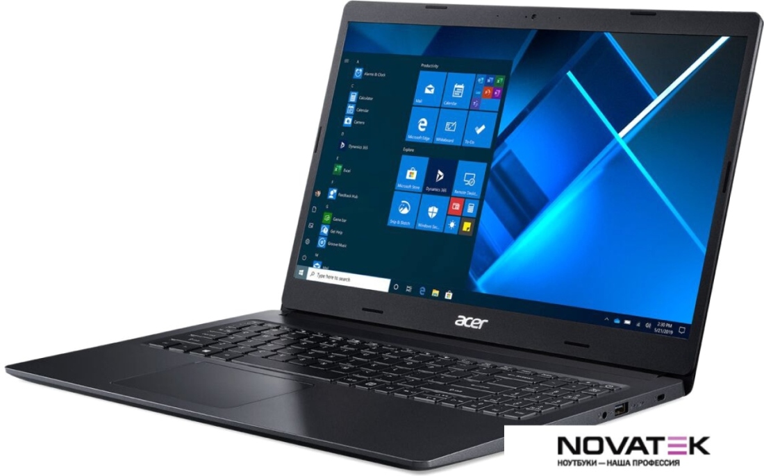 Ноутбук Acer Extensa 15 EX215-54-52E7 NX.EGJER.007