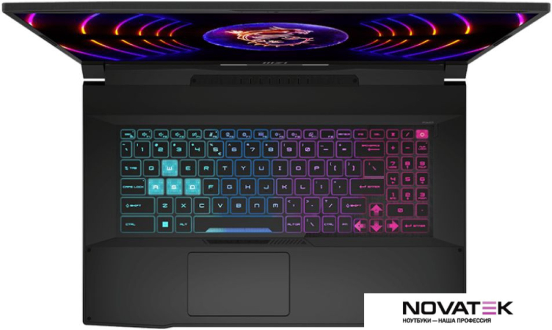 Игровой ноутбук MSI Katana 17 B13VFK-1091XRU