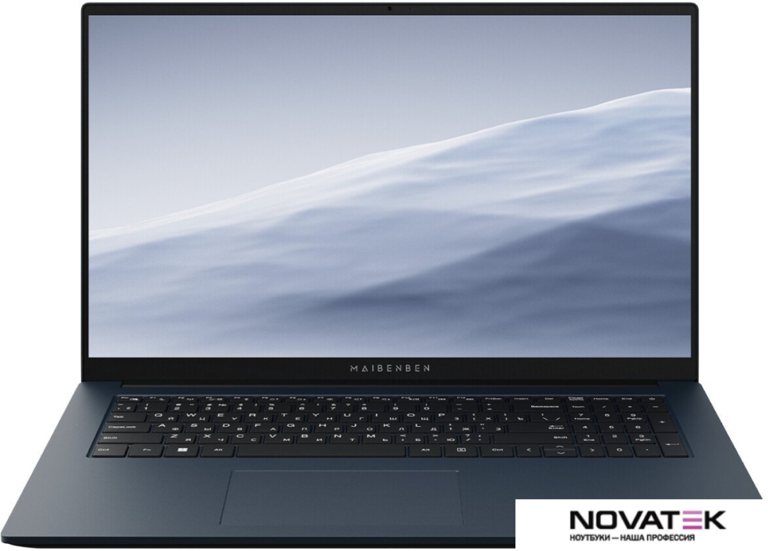 Ноутбук Maibenben Medio M17A M17A-i322UMF1SLURE3 Win 11 Pro