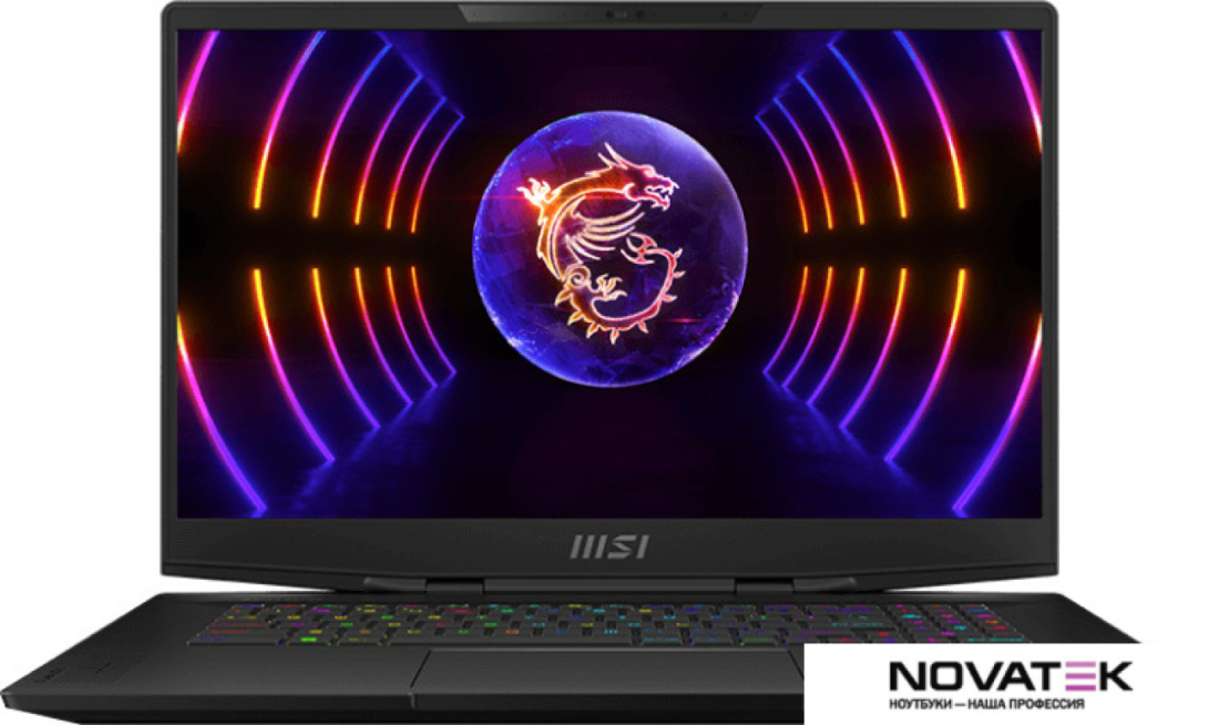 Игровой ноутбук MSI Stealth 17 Studio A13VH-200RU