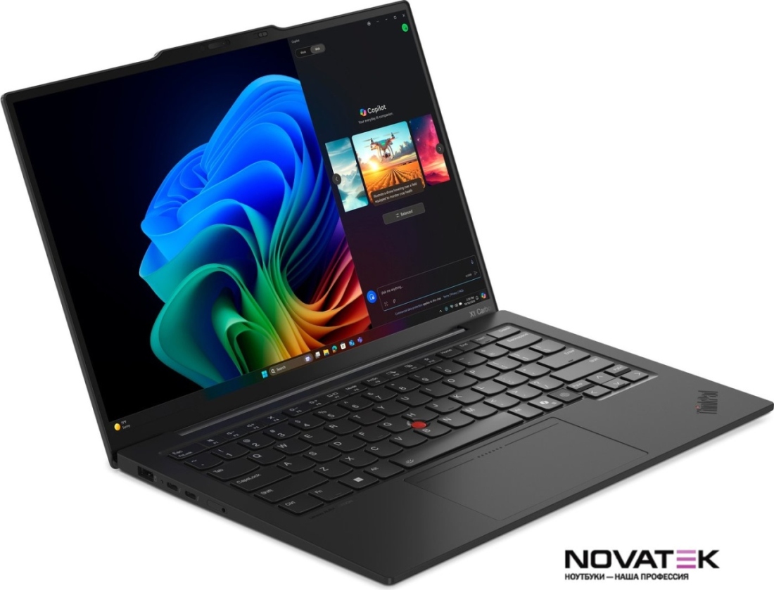 Ноутбук Lenovo ThinkPad X1 Carbon Gen 13 Aura Edition 21NS0013US