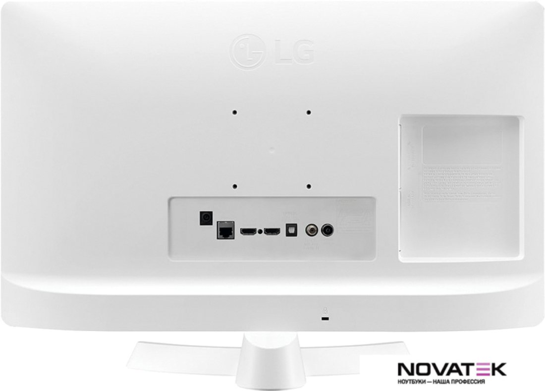 Телевизор LG 24TQ510S-WZ