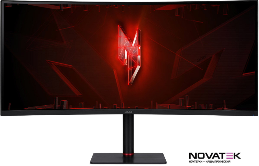 Игровой монитор Acer Nitro XV345CURV3bmiphuzx UM.CX5EE.301
