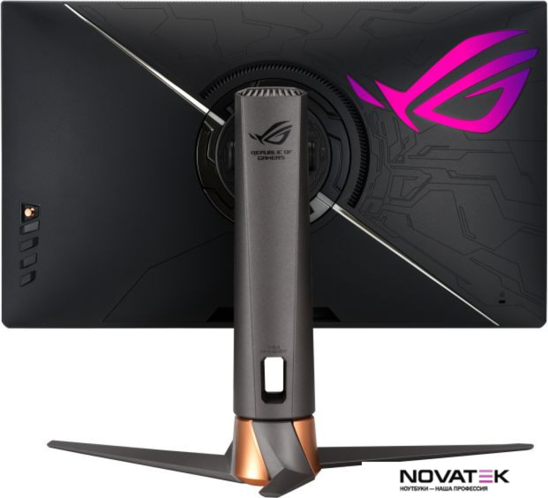 Игровой монитор ASUS ROG Swift PG27UQR