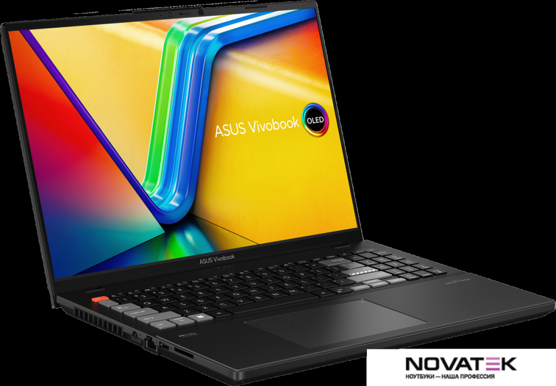 Ноутбук ASUS Vivobook Pro 16X OLED K6604JI-MX010W