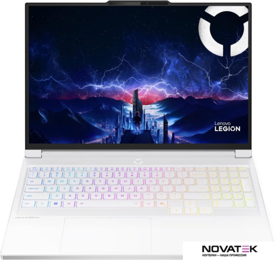 Игровой ноутбук Lenovo Legion 7 16IAX10 83KY0051RK Win 11 Pro
