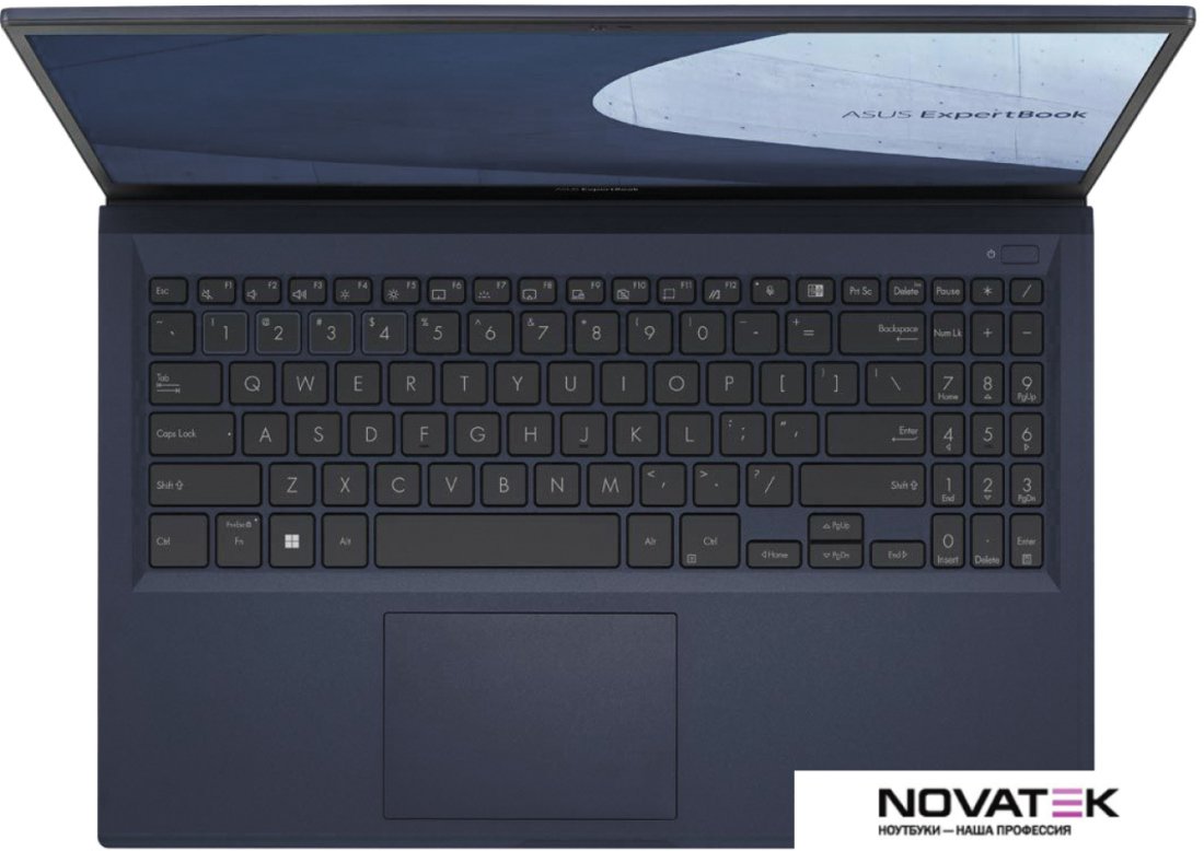 Ноутбук ASUS Expertbook B1 B1500CBA-BQ0560W