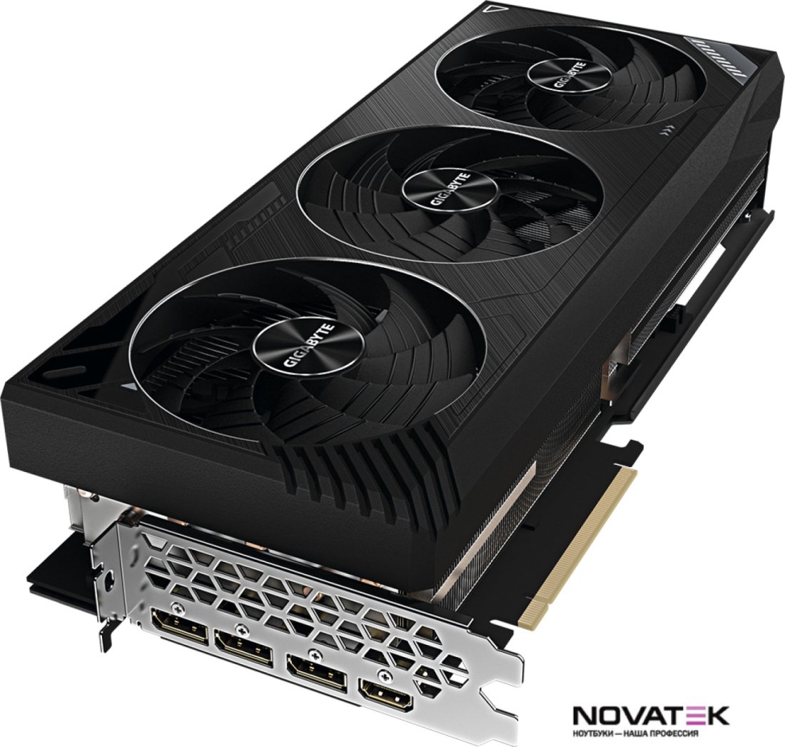 Видеокарта Gigabyte GeForce RTX 4090 Windforce 24G GV-N4090WF3-24GD