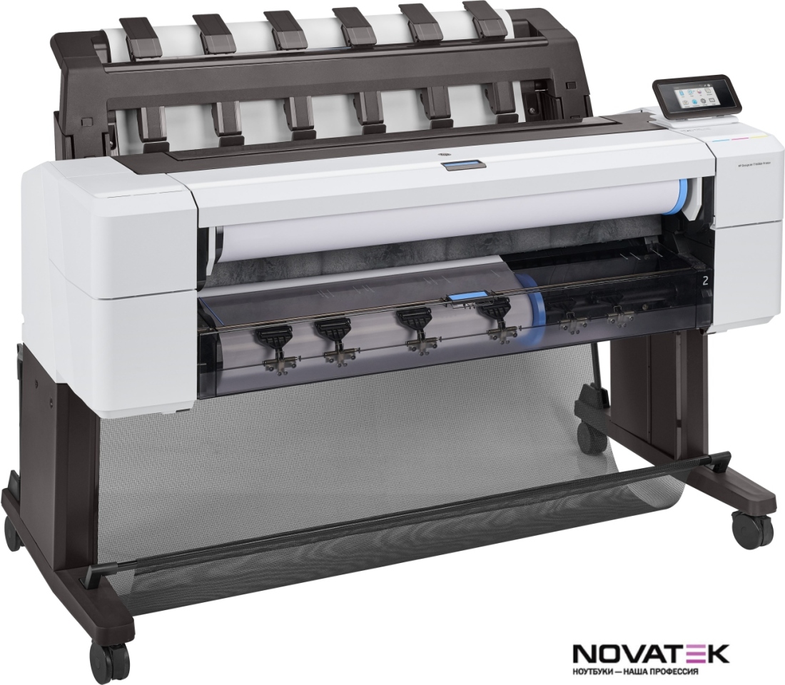 Плоттер HP HP DesignJet T1600dr 36