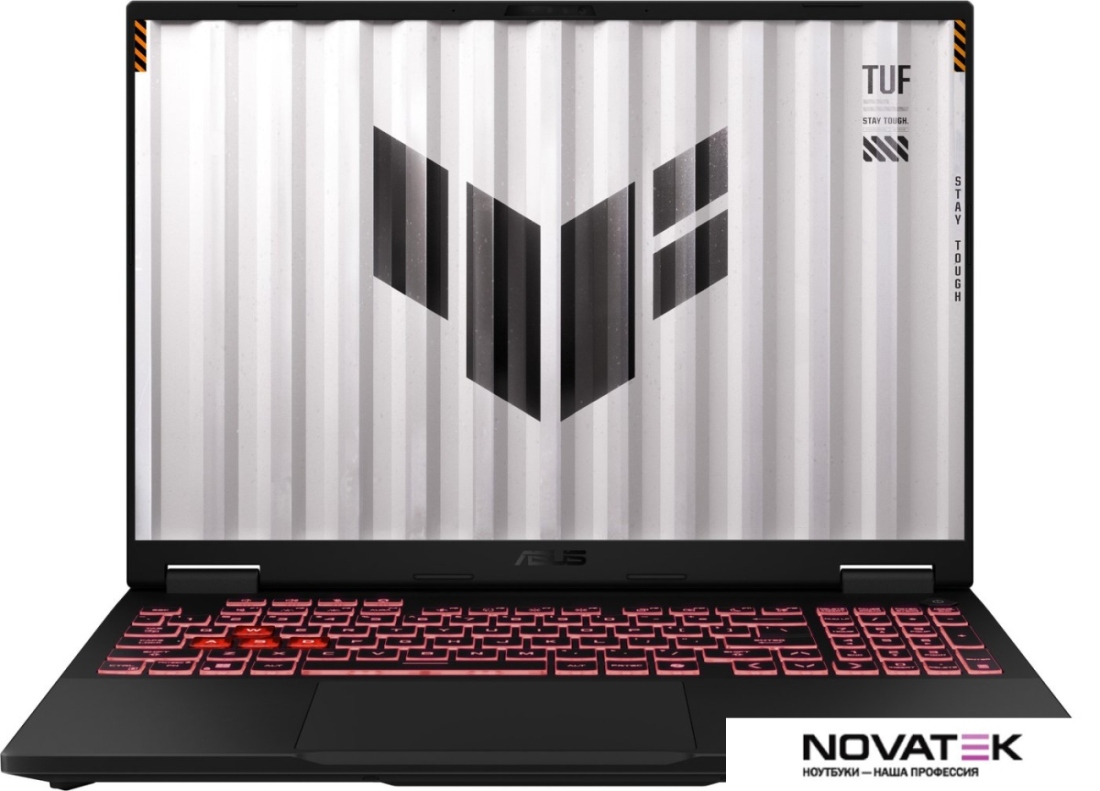 Игровой ноутбук ASUS TUF Gaming A16 2024 FA608WI-QT040