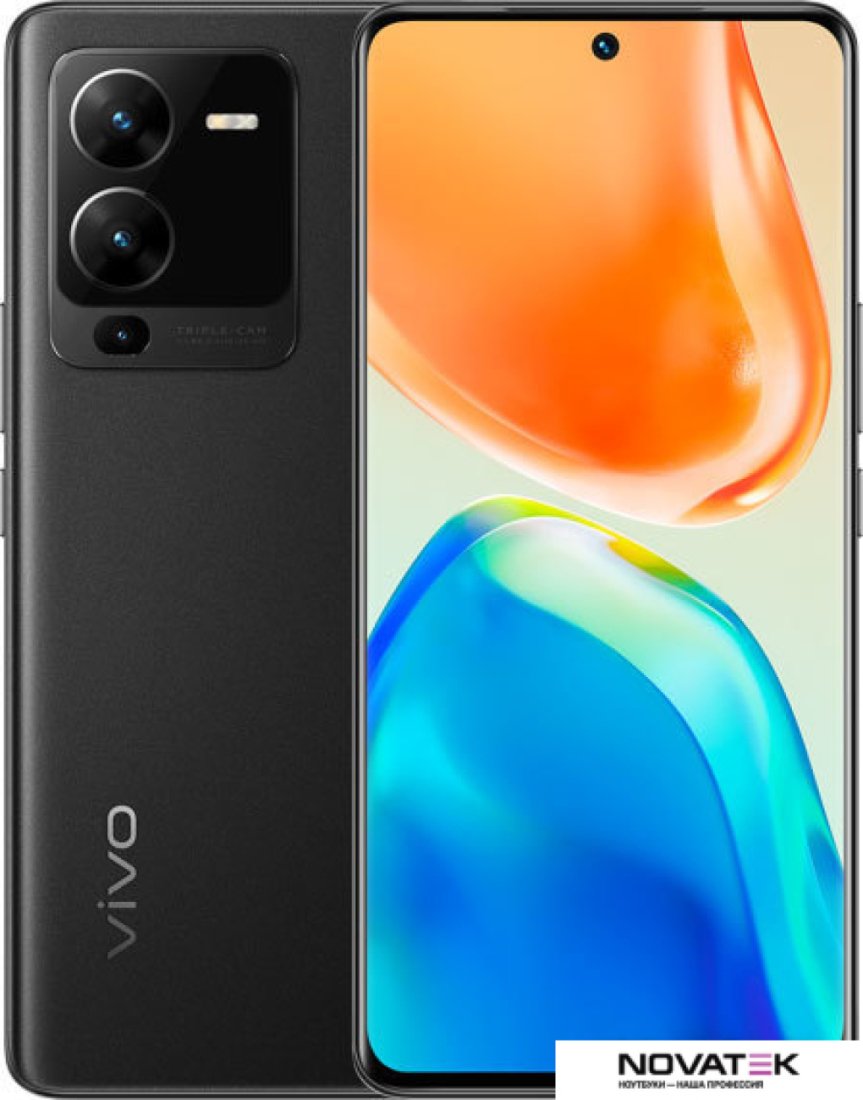 Смартфон Vivo V25 Pro 12GB/256GB (звездное сияние)