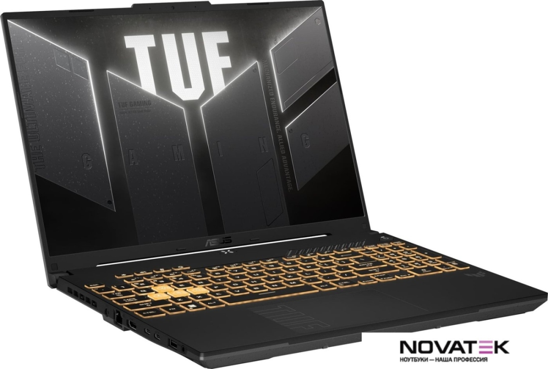 Игровой ноутбук ASUS TUF Gaming F16 2025 FX607JVR14900-0EAEXHB8X10