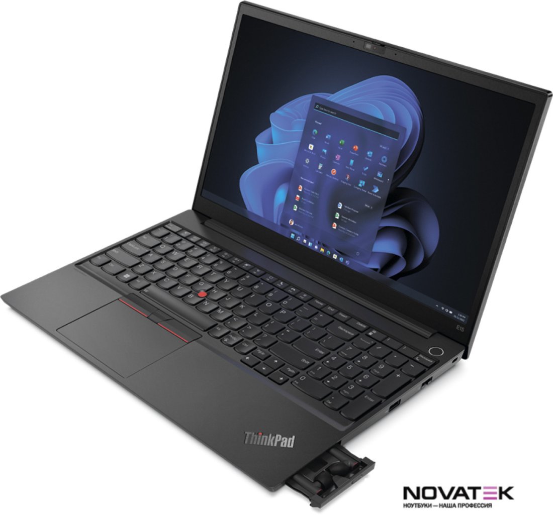 Ноутбук Lenovo ThinkPad E15 Gen 4 Intel 21E60062RT