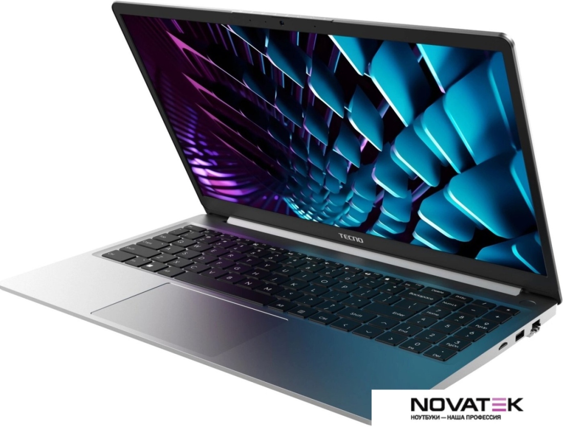 Ноутбук Tecno MegaBook K15SFA 71005000540