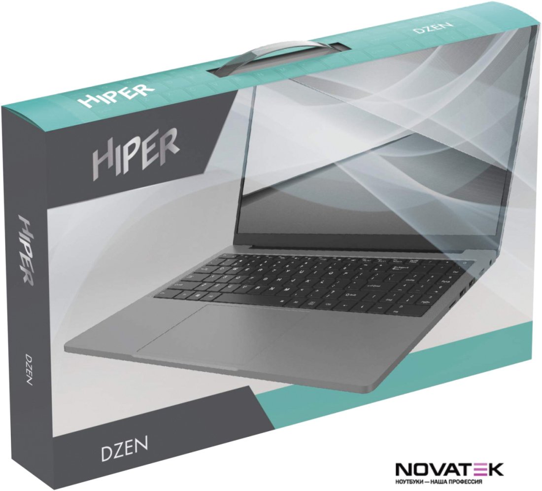Ноутбук Hiper Dzen X1D1481S