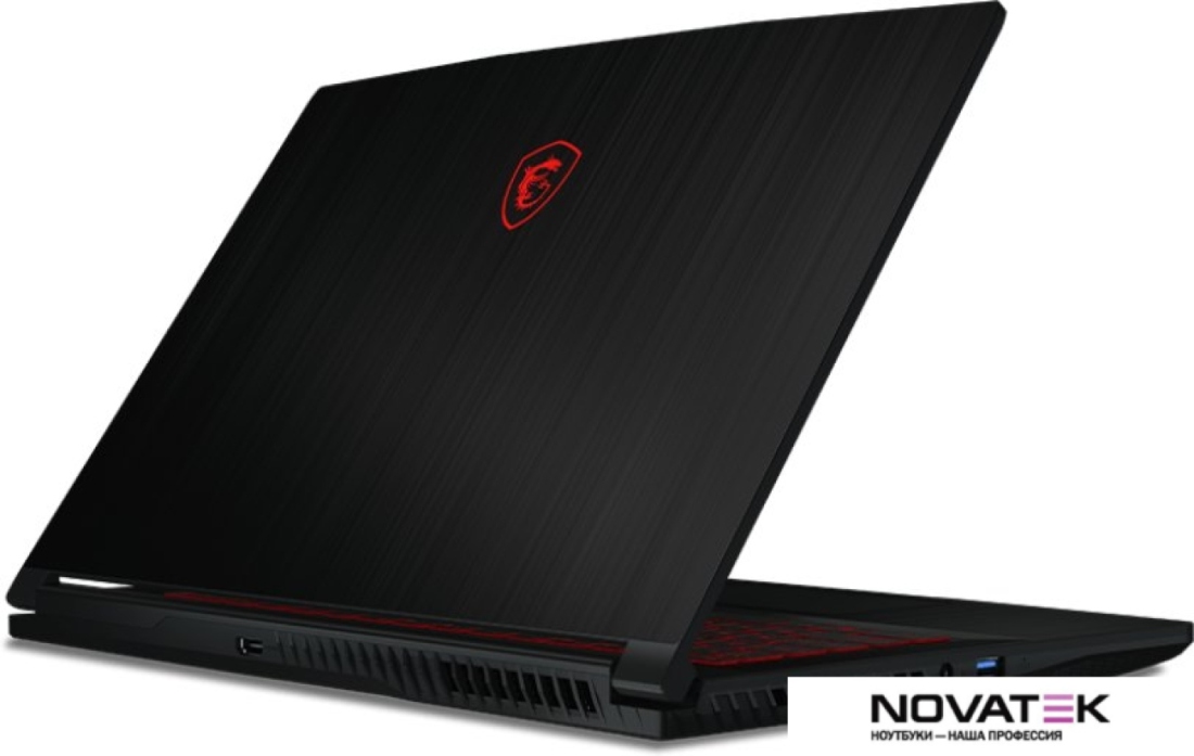 Игровой ноутбук MSI Thin GF63 12UC-1094XRU