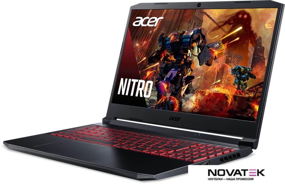 Игровой ноутбук Acer Nitro 5 AN515-57-70G8 NH.QELER.005