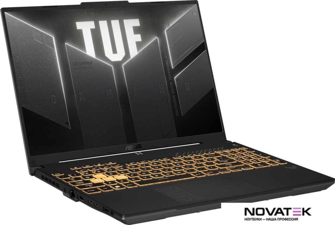 Игровой ноутбук ASUS TUF Gaming F16 FX607JV13650-0DAEXHB8X10