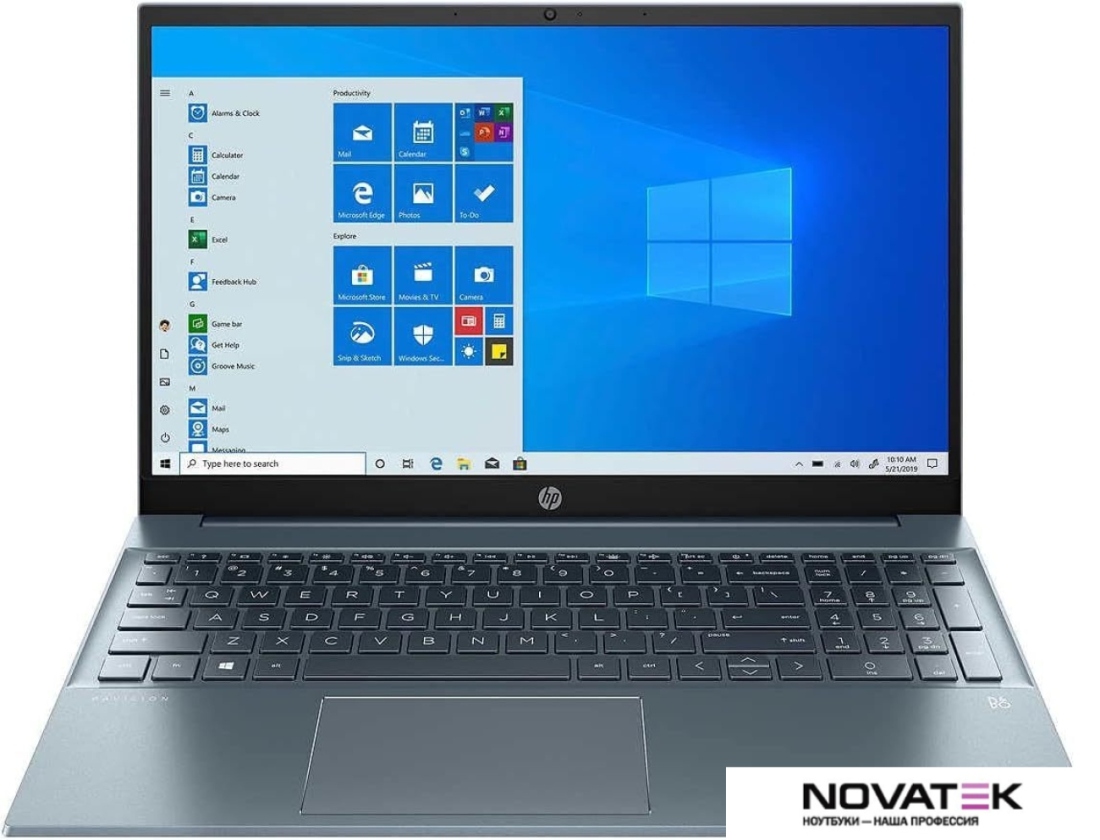 Ноутбук HP Pavilion 15-eg2012ci 6G7Z7EA