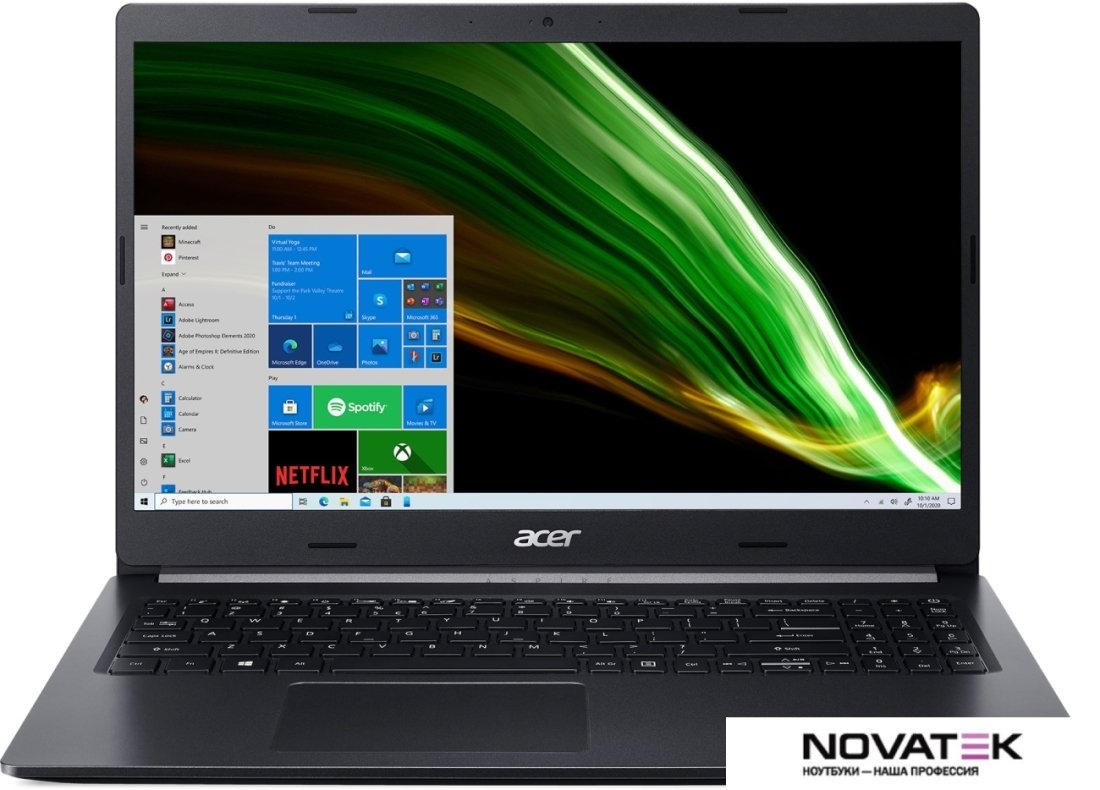 Ноутбук Acer Aspire 5 A515-45-R9XA NX.A85ER.01E