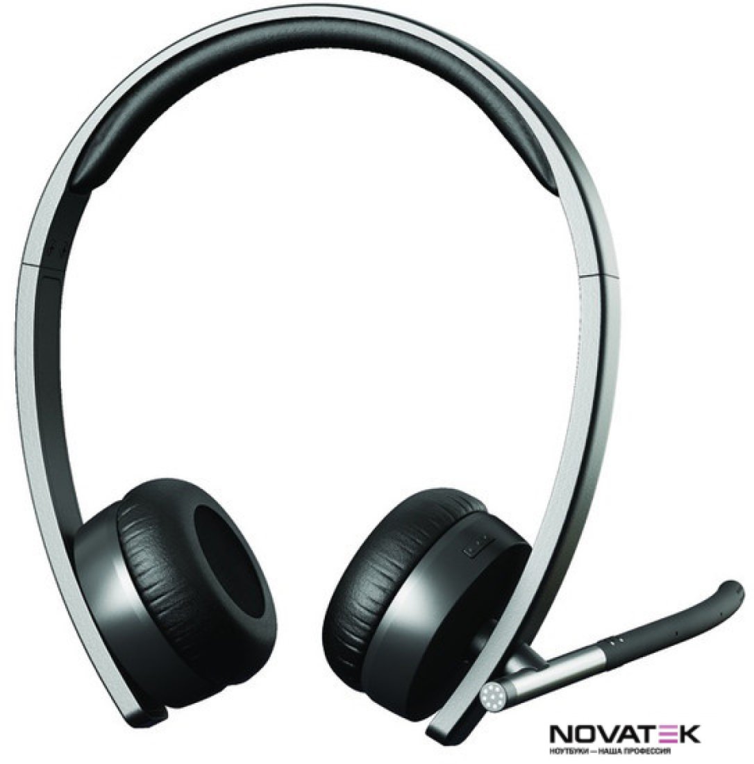 Наушники Logitech Wireless Headset Dual H820e