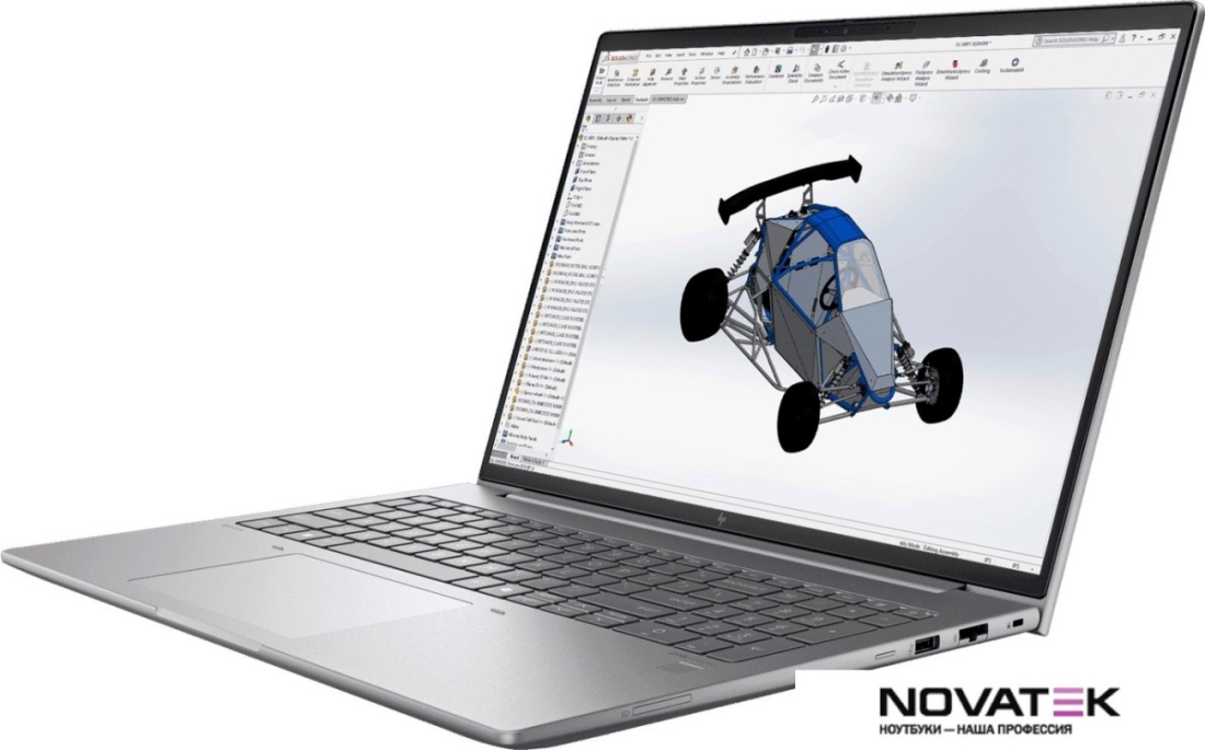 Рабочая станция HP ZBook Power 16 G11 A8WN3PT