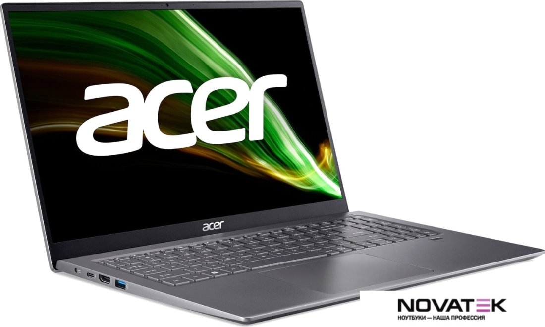 Ноутбук Acer Swift 3 SF316-51-71DT NX.ABDER.009