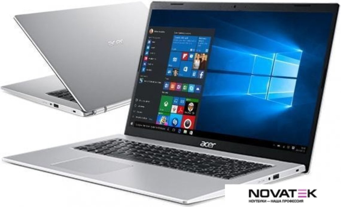 Ноутбук Acer Aspire 3 A317-53-526H NX.AD0ER.01B