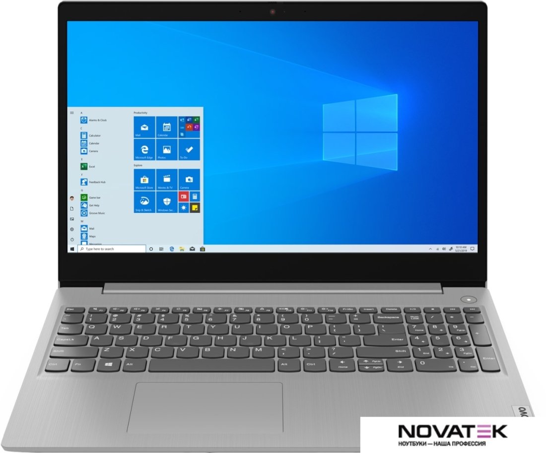 Ноутбук Lenovo IdeaPad 3 15IIL05 81WE01BDRU
