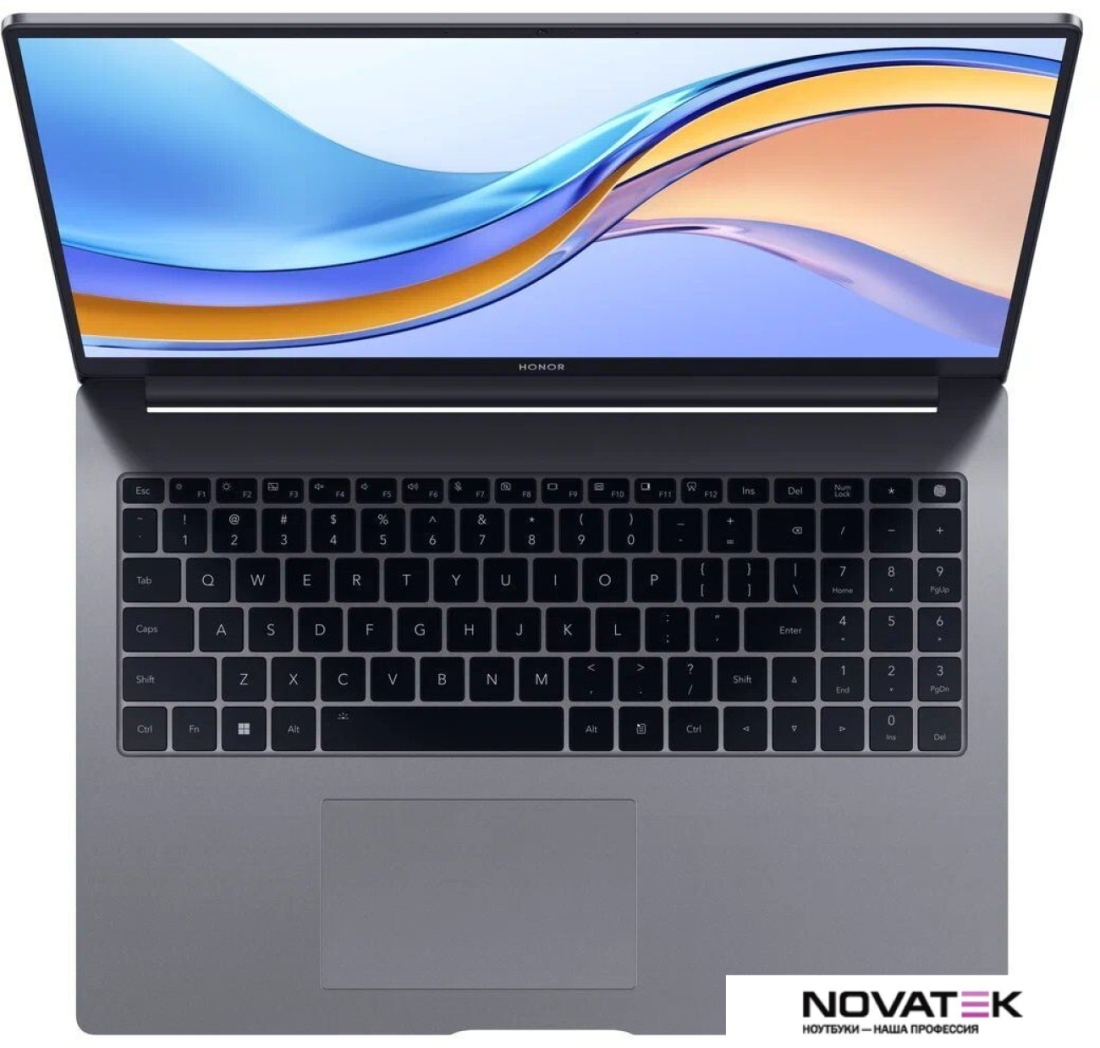 Ноутбук HONOR MagicBook X 16 2023 Born-F5851C 5301AHGY