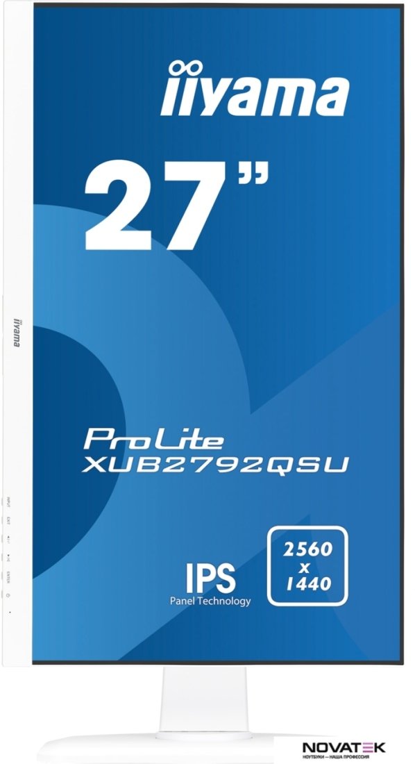 Монитор Iiyama ProLite XUB2792QSU-W1