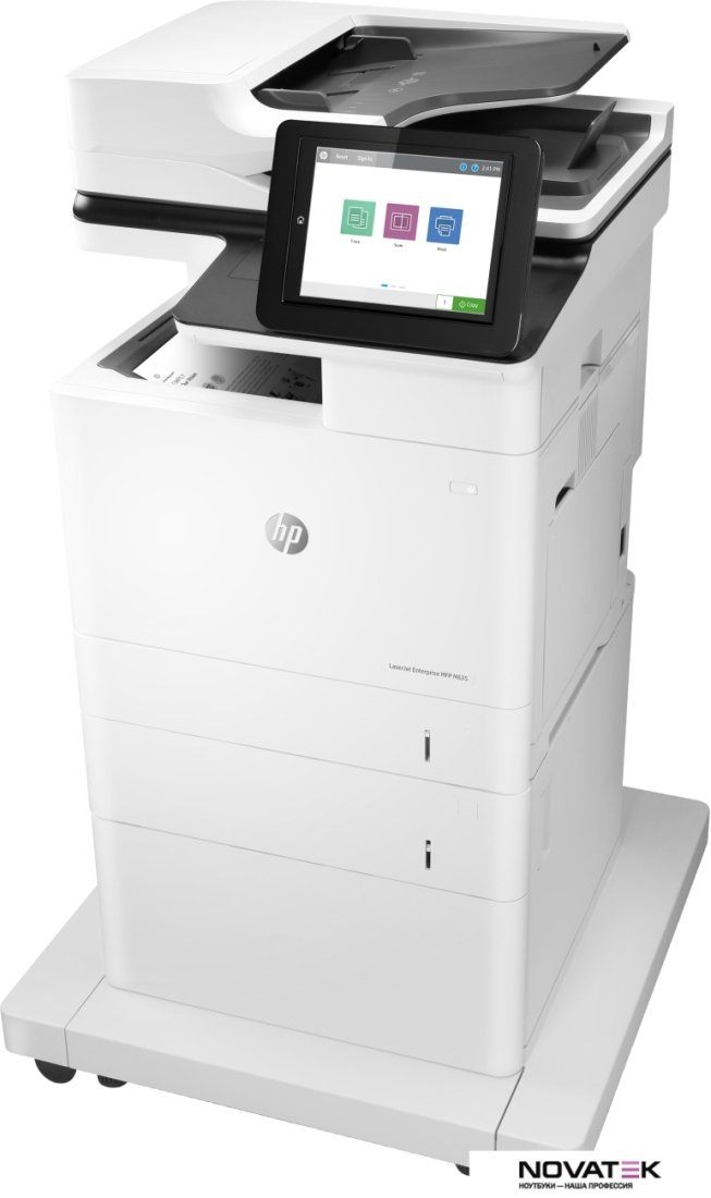 МФУ HP LaserJet Enterprise M635fht