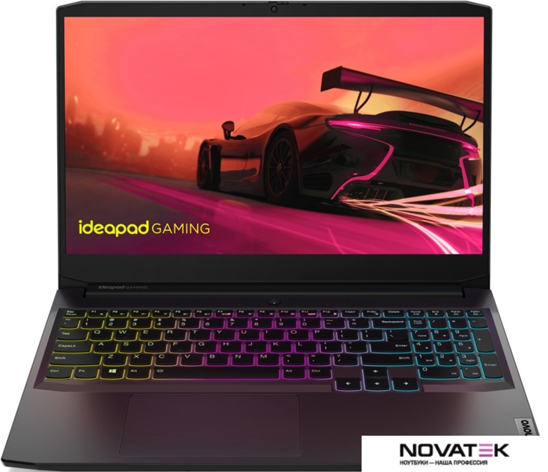 Игровой ноутбук Lenovo IdeaPad Gaming 3 15ACH6 82K2028DPB