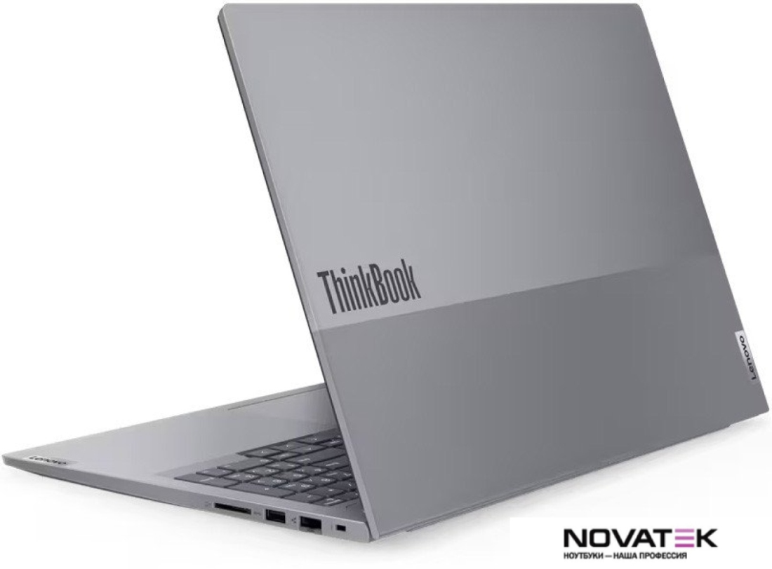 Ноутбук Lenovo ThinkBook 16 G6 ABP 21KK008FUE