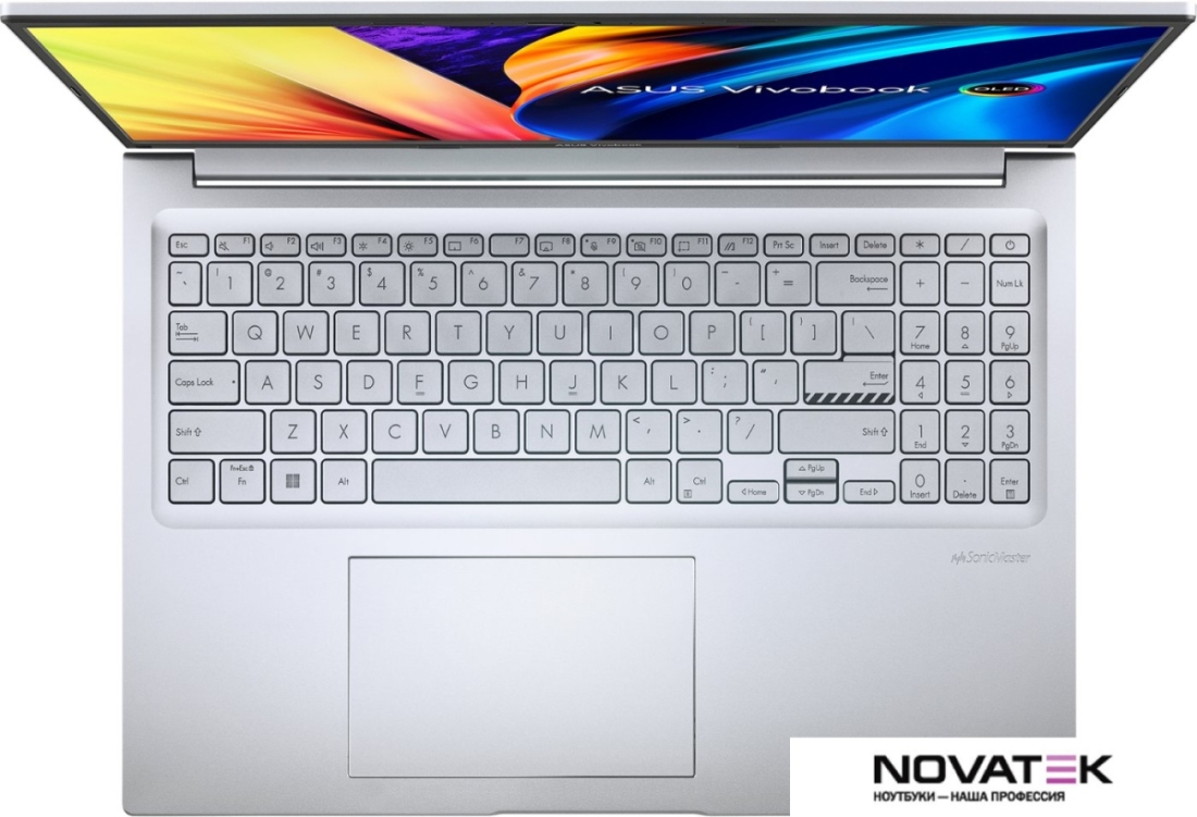 Ноутбук ASUS Vivobook 16 X1605VA-MB934