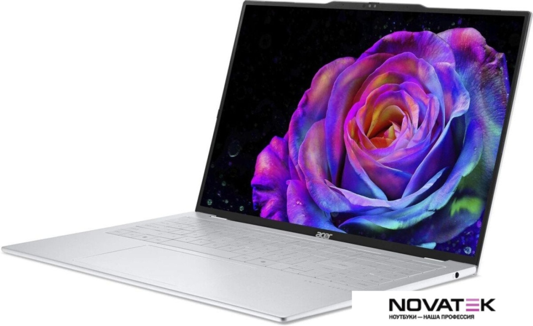 Ноутбук Acer Swift Air 16 SFA16-61M-R721 NX.DJBCD.002