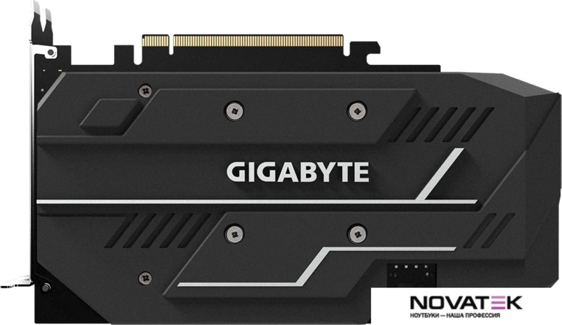 Видеокарта Gigabyte GeForce GTX 1660 Super OC 6GB GDDR6 GV-N166SOC-6GD