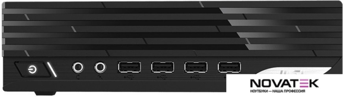 Компактный компьютер MSI Pro DP21 13M-602XRU 9S6-B0A421-602