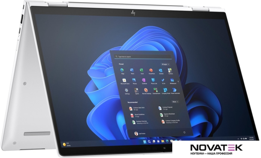 Ноутбук 2-в-1 HP Elite x360 1040 G11 BA0A9ET