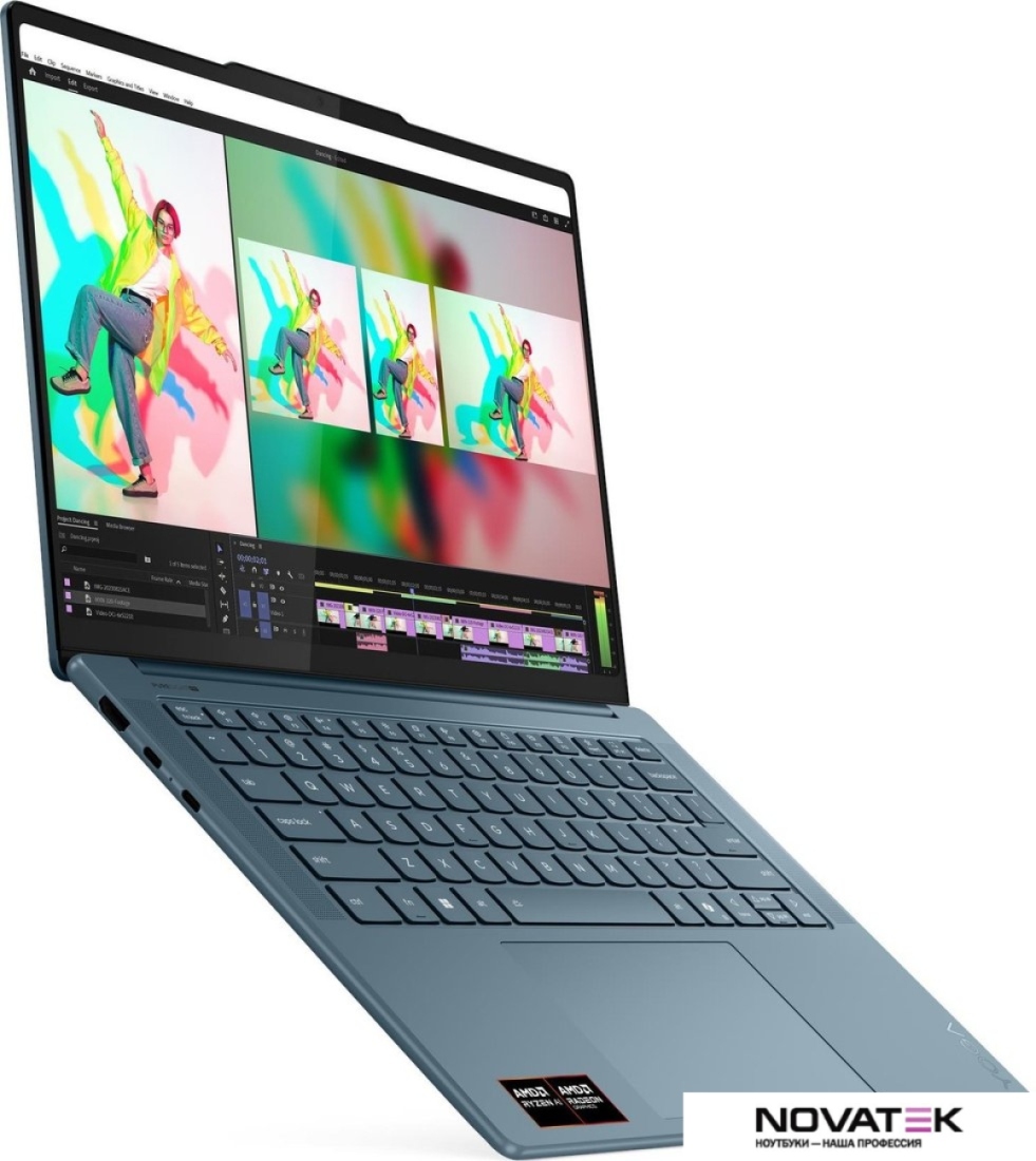 Ноутбук Lenovo Yoga Pro 7 14AKP10 83KG0013RK