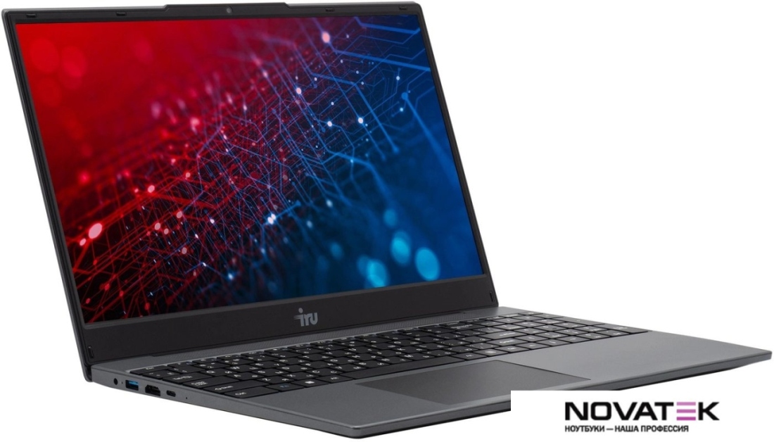 Ноутбук iRU Tactio 15PHR 2150142