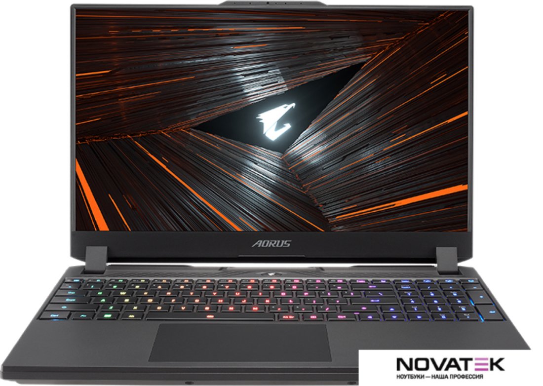Игровой ноутбук Gigabyte Aorus 15 XE5 XE5-73RU544UH
