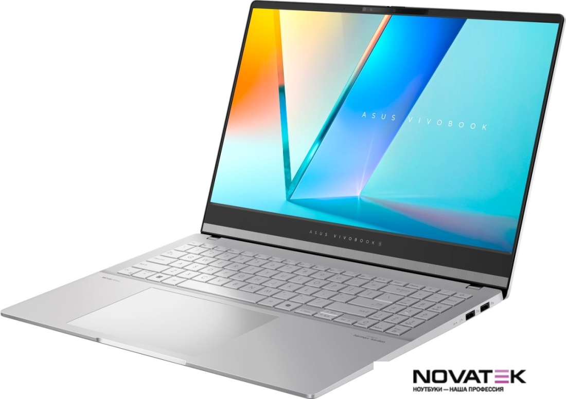 Ноутбук ASUS VivoBook S15 OLED M5506NA-MA013