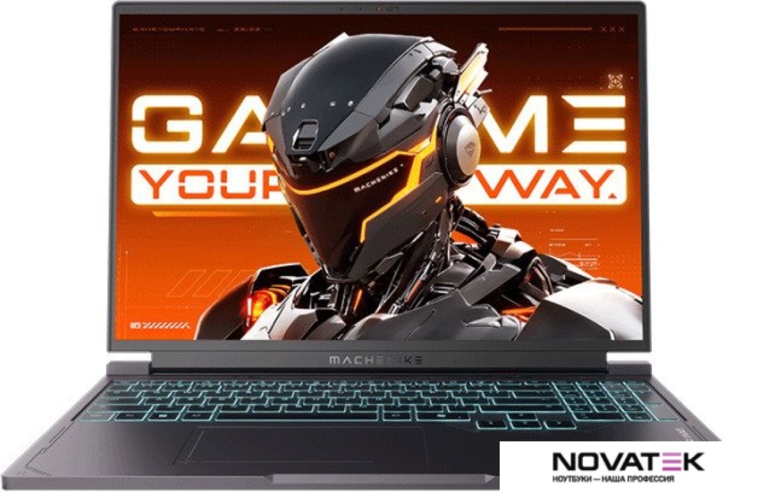 Игровой ноутбук Machenike Shuguang 16S JJ00GL00J0045R4MX5GS
