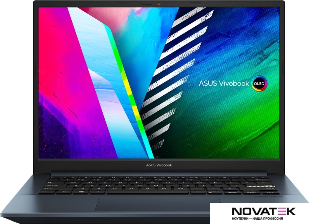 Ноутбук ASUS Vivobook Pro 14 OLED K3400PA-KM047W