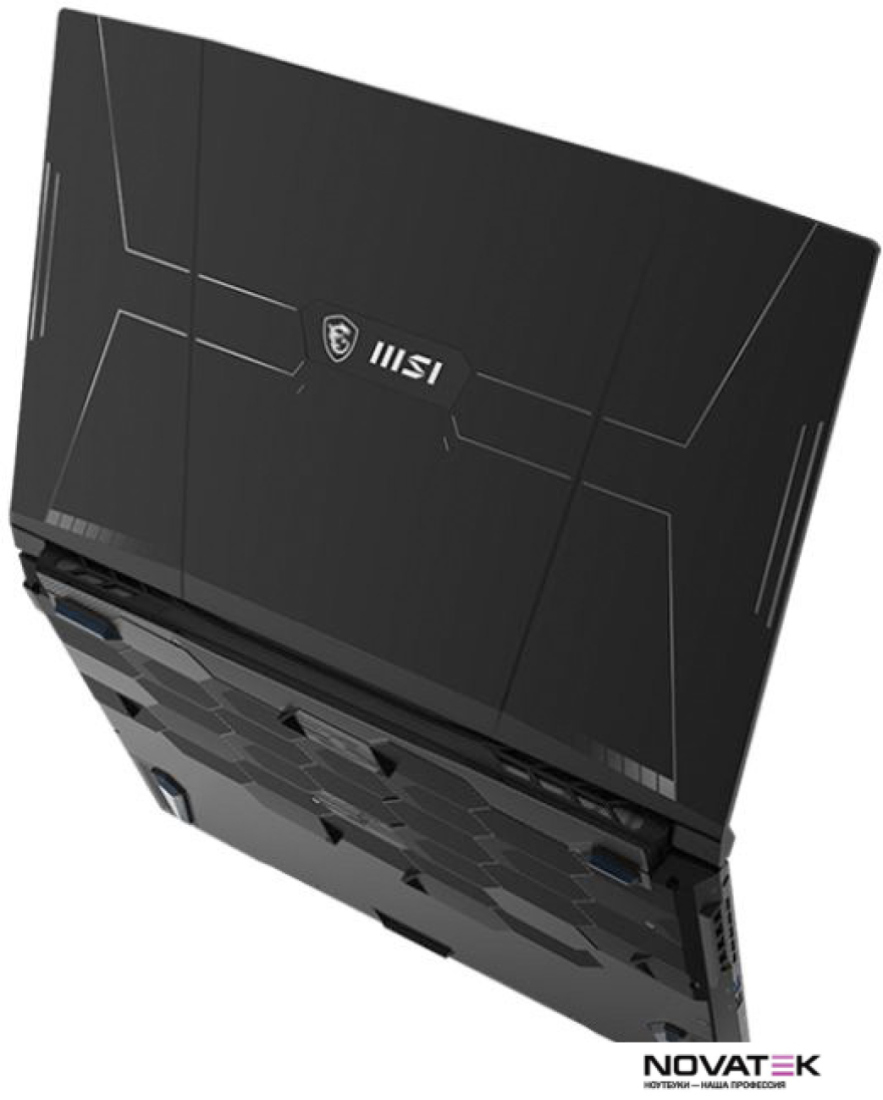 Игровой ноутбук MSI Crosshair 17 C12VG-287XRU